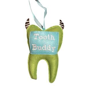 Tooth Fairy Pillow New